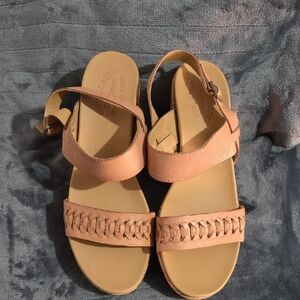 Kork-Ease Wedge  Sandals